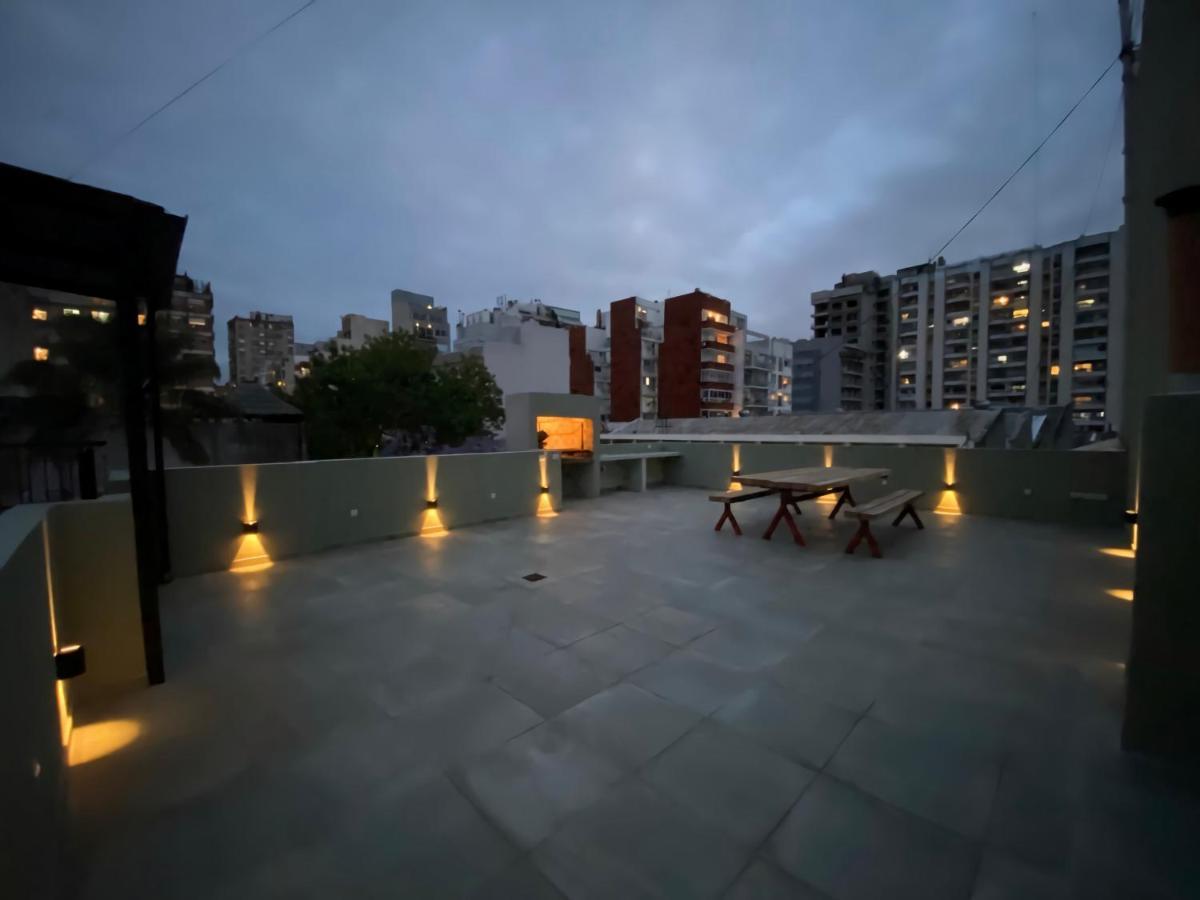 Casa Basilico Hotel Buenos Aires Exterior foto