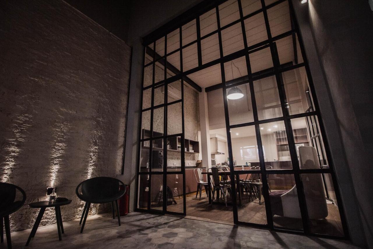 Casa Basilico Hotel Buenos Aires Exterior foto