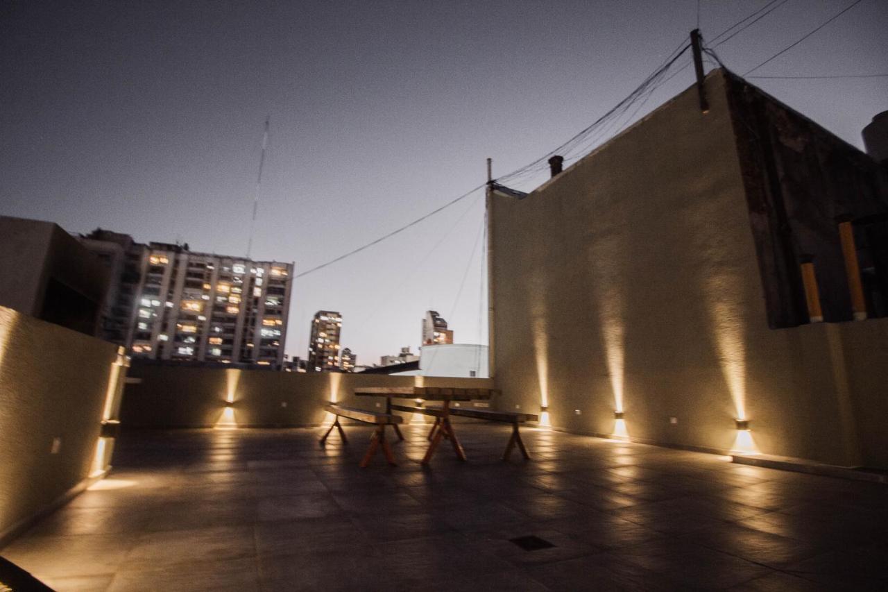 Casa Basilico Hotel Buenos Aires Exterior foto