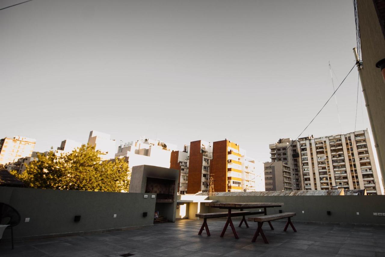 Casa Basilico Hotel Buenos Aires Exterior foto