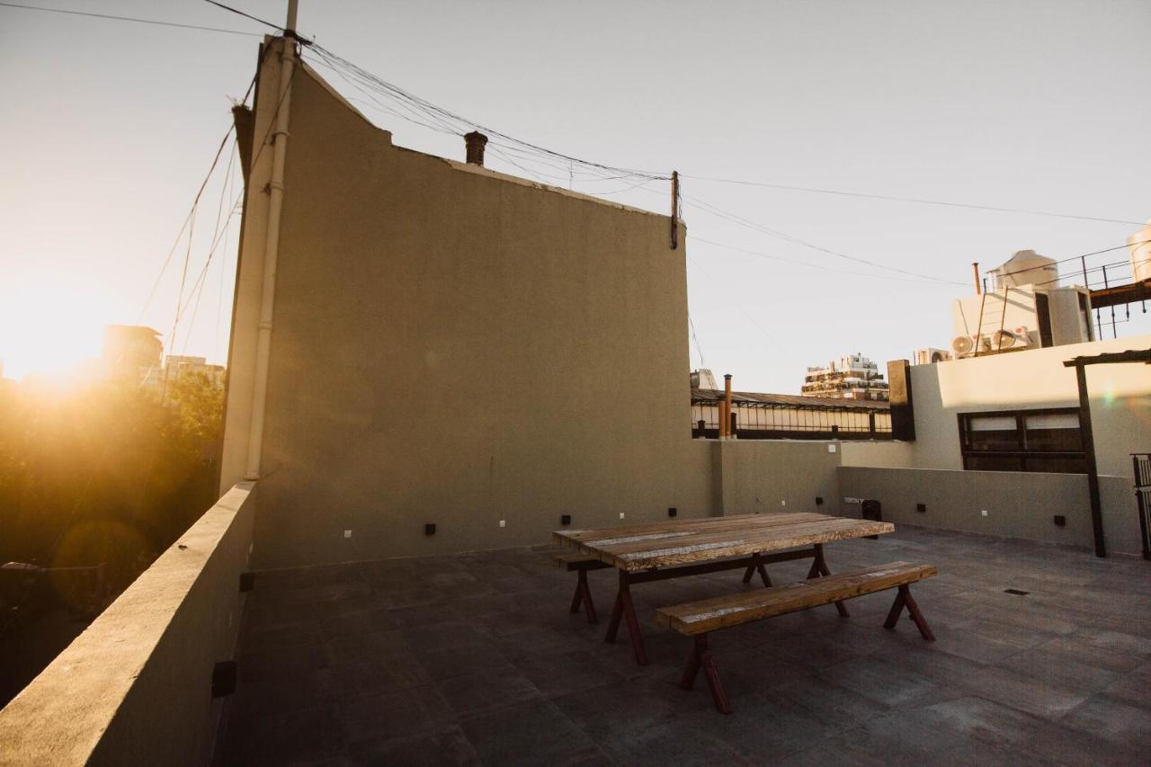 Casa Basilico Hotel Buenos Aires Exterior foto