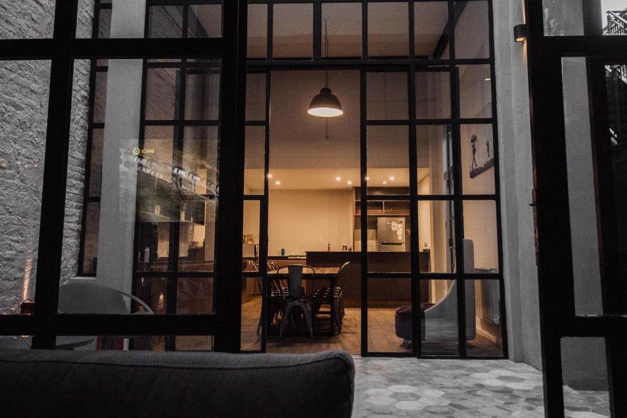 Casa Basilico Hotel Buenos Aires Exterior foto